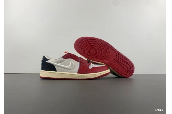 Cheap EP Trophy Low HV6157-100 (Numbered) Room Retro Card Home Rookie 1 Jordan OG 0413